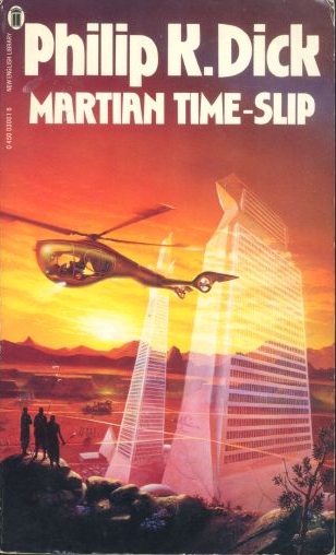 Martian Time-Slip - Philip K Dick